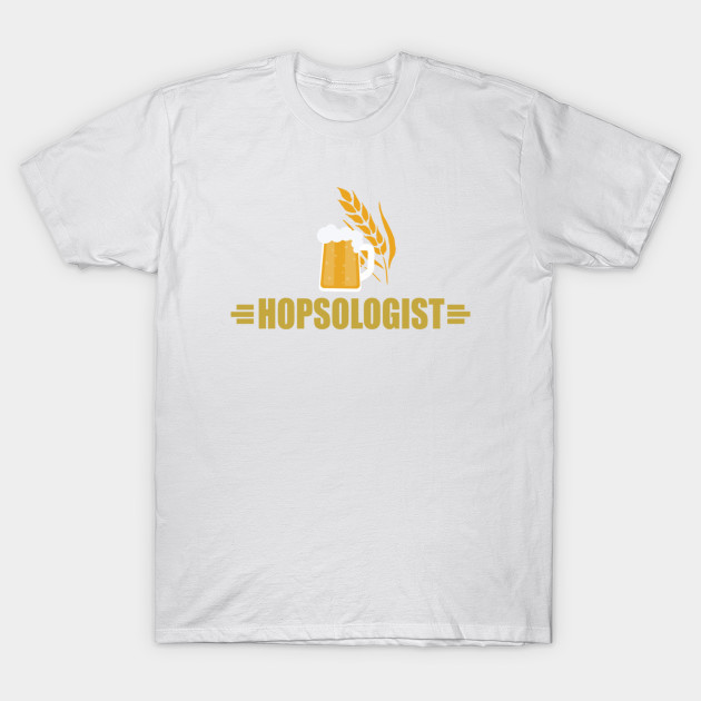 Hopsologist T-Shirt-TOZ